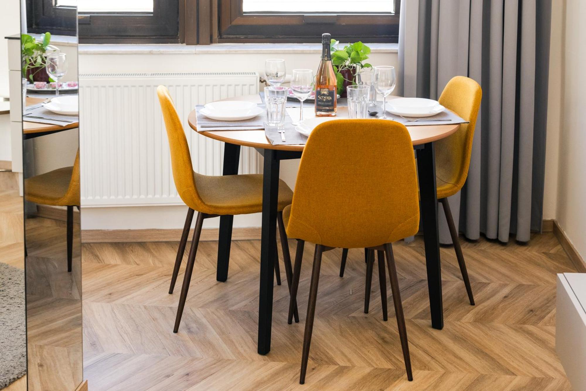 Apartmán Mirage *
