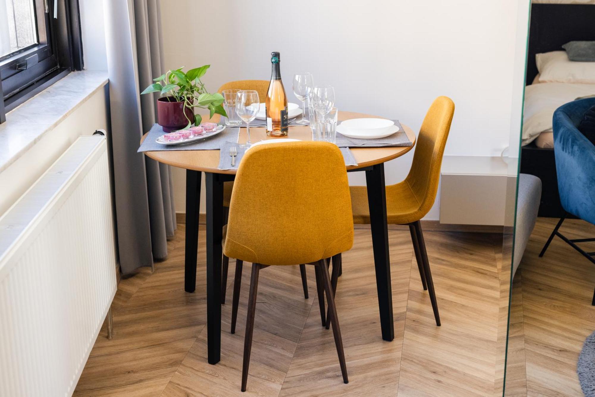 Apartmán Mirage