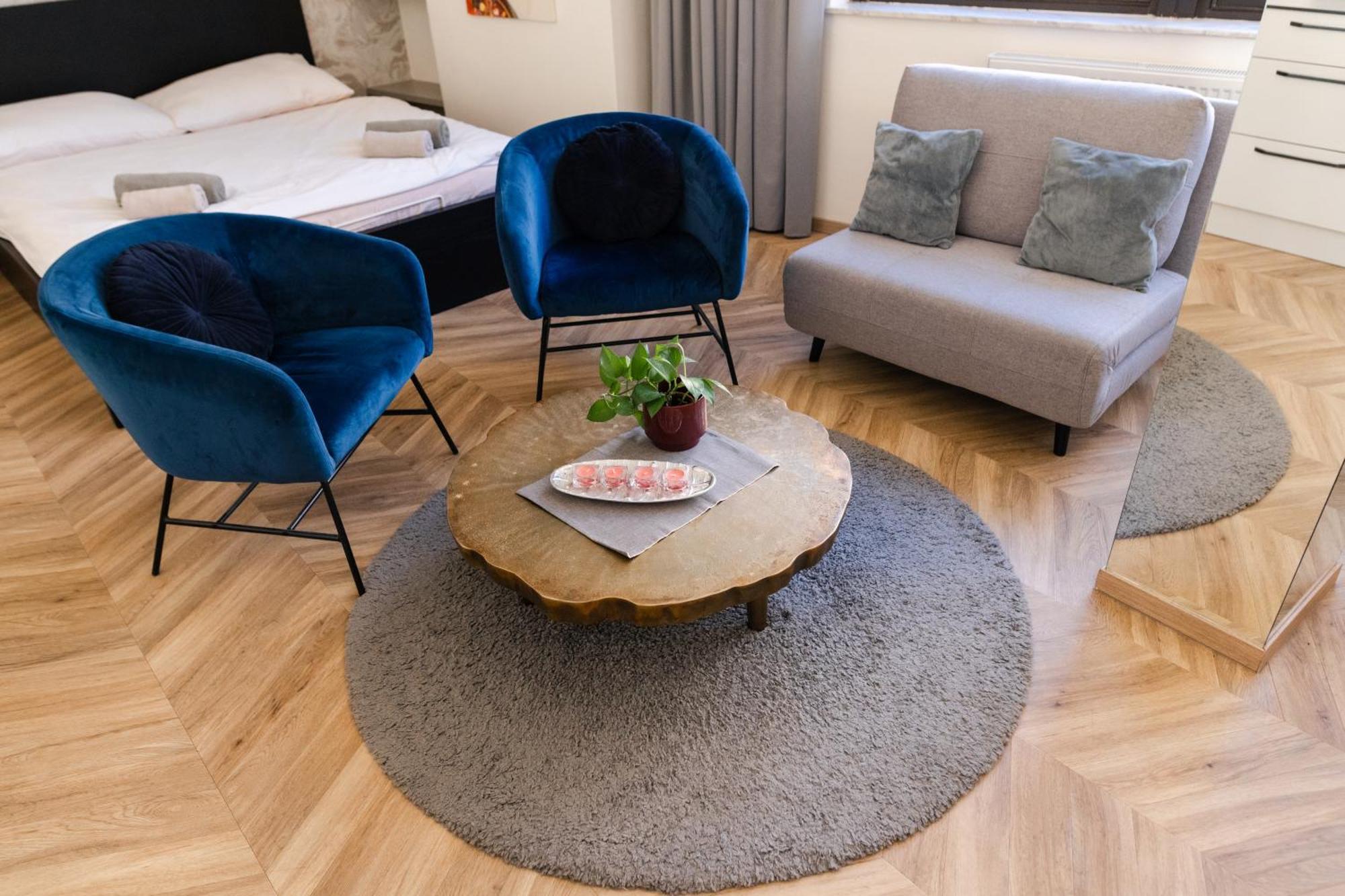 Apartment Mirage Brünn