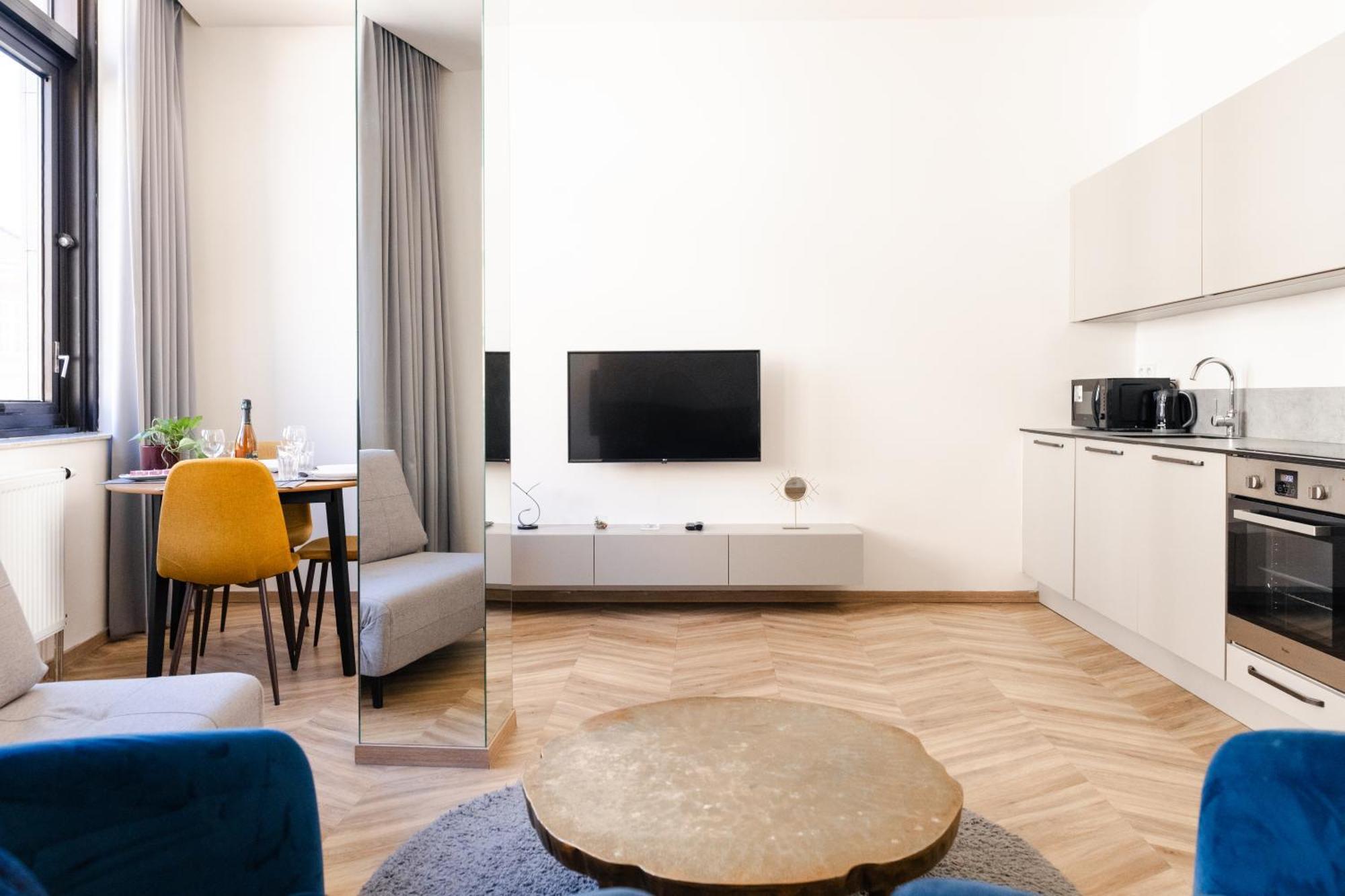Mirage Apartment Brünn